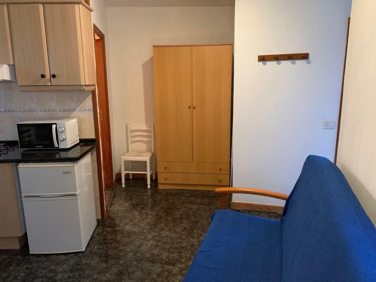 Vivienda Vacacional Wiljis 2 Тигадай Экстерьер фото