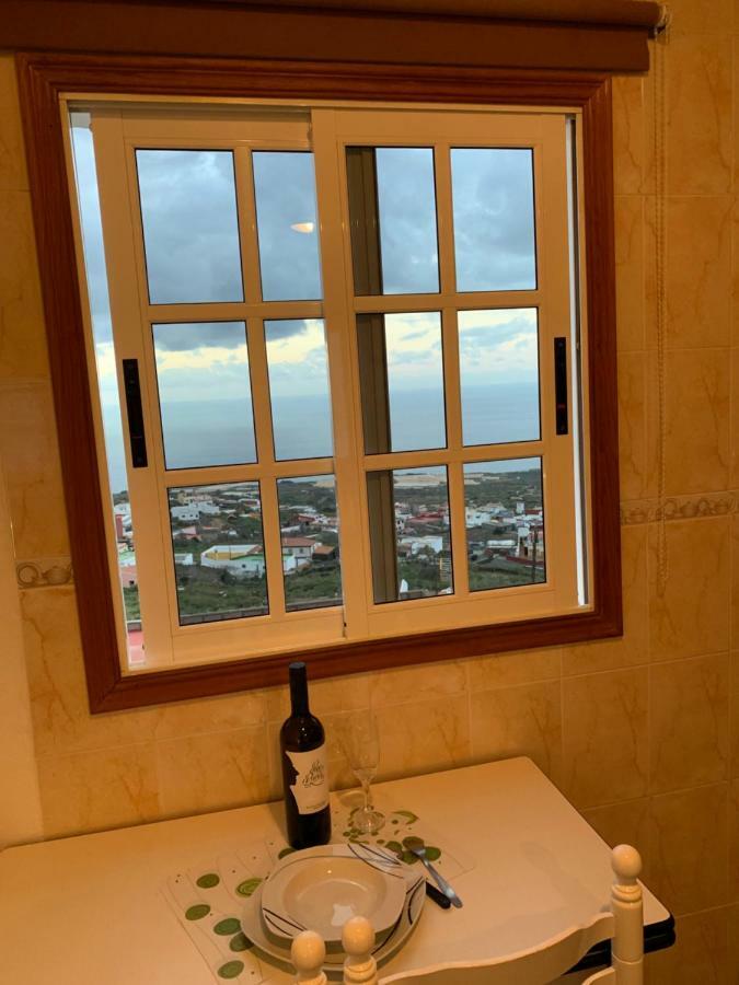 Vivienda Vacacional Wiljis 2 Тигадай Экстерьер фото