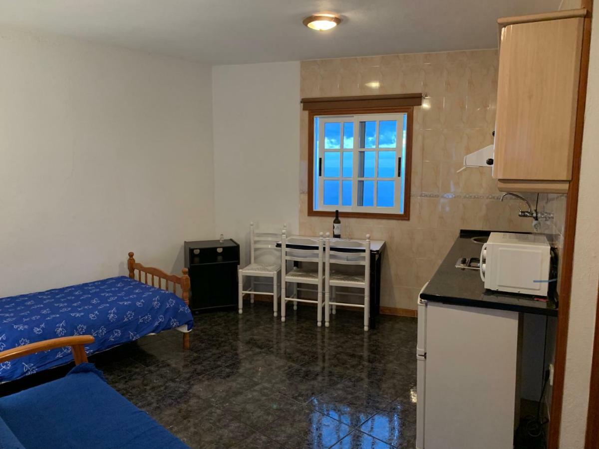 Vivienda Vacacional Wiljis 2 Тигадай Экстерьер фото