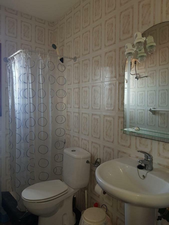 Vivienda Vacacional Wiljis 2 Тигадай Экстерьер фото