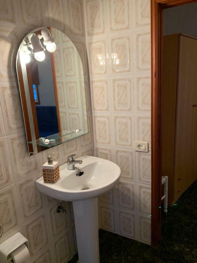 Vivienda Vacacional Wiljis 2 Тигадай Экстерьер фото