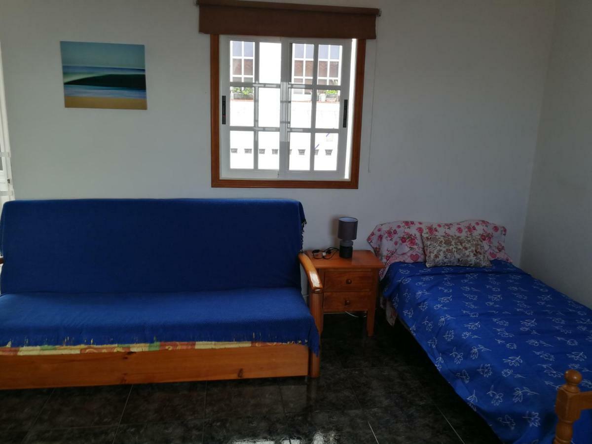 Vivienda Vacacional Wiljis 2 Тигадай Экстерьер фото