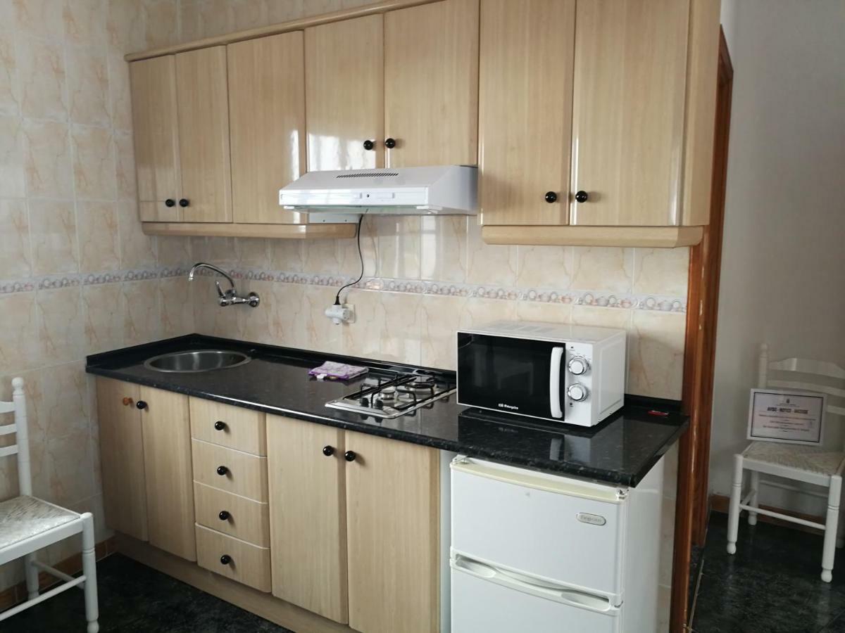 Vivienda Vacacional Wiljis 2 Тигадай Экстерьер фото